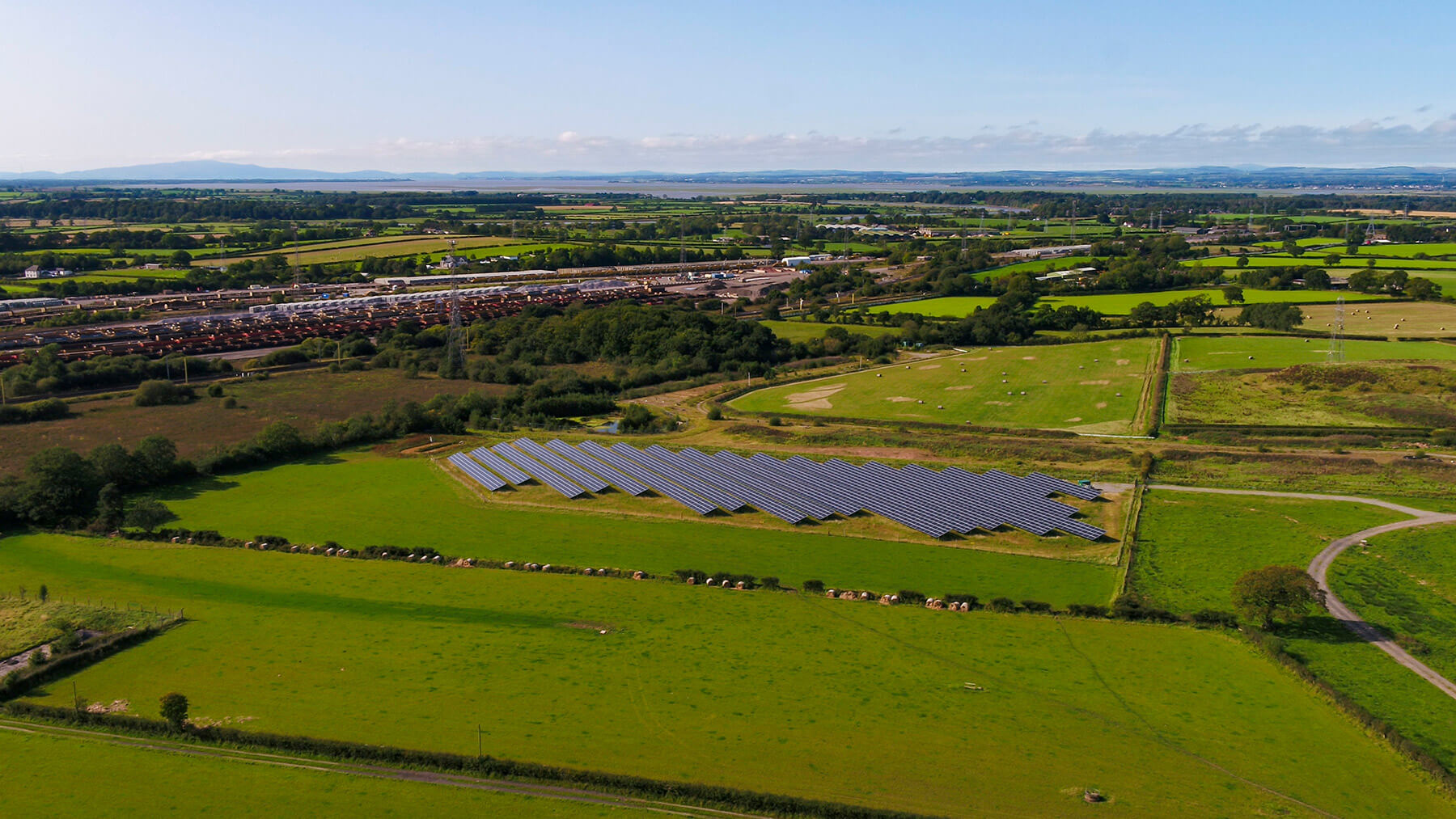 Kingmoor Park Solar Farm Initiative